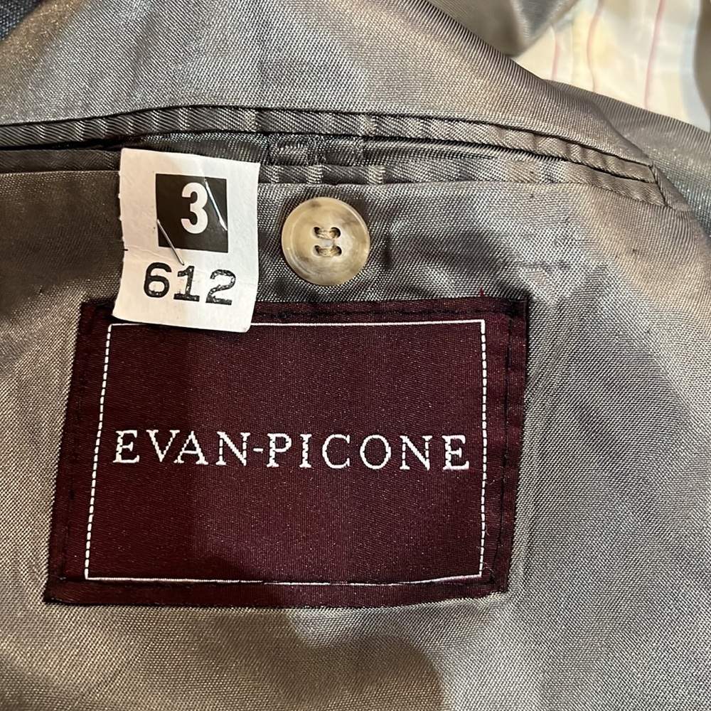 EVAN-PICONE Jacket - Picture 4 of 6
